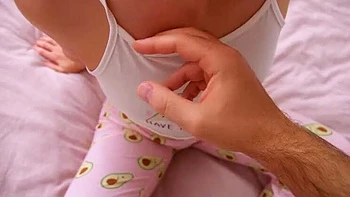 Shy Teen Stepdaughter Gets Deep Missionary Breeding - Petite Skinny 18 Year Old