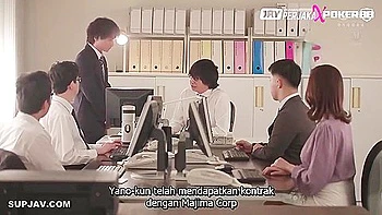 Juq 721 Pekerjaan Dan Istriku Di Rebut Gak Bersisa Rei Kimura