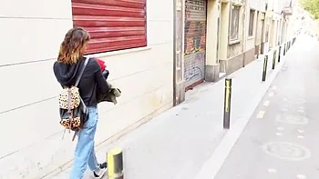 Magia Rosa Skinny Black Girl Blowjob Missionary Sex Jacket Nude HD