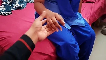 Indian village teacher fucks her favorite student in school uniform - desi porn with Shraddha Pandey