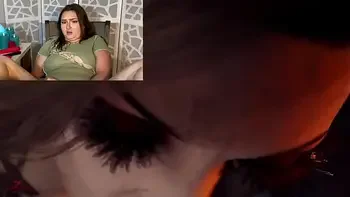 React: Try 2 Cum w/ me #19