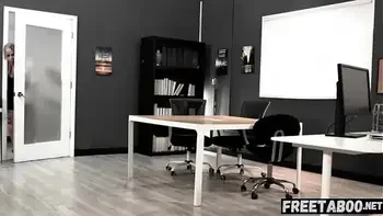 Blonde BBW Gets CAUGHT By Janitor & Let Him Creampie Her Wet Pussy - Full Movie On FreeTaboo.Net