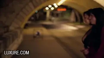 Orgy and anal sex with gorgeous babes