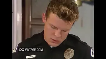 Vintage orgy with busty babe Sarah Young