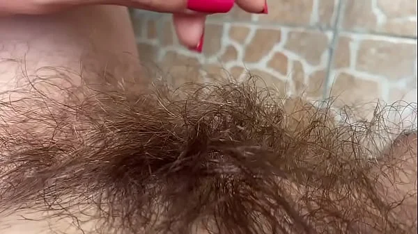 Hairy Pussy Compilation Super big bush Fetish videos