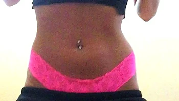 Blonde tight pussy babe solo toy fun in glamour masturbation