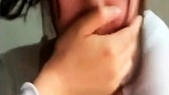 Cute Asian Chubby Teen Wild Dildo Masturbation