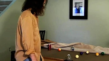 Tight ass brunette amateur Angel Hott