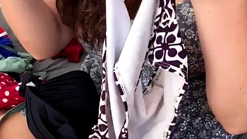 Amateur Teen georgeus brunette 2