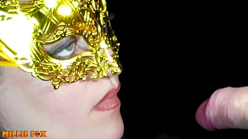 Ever White And Millie Fox In Amateur Milf Swallowed Her Biggest Load Of Cum (thick And White) Ever