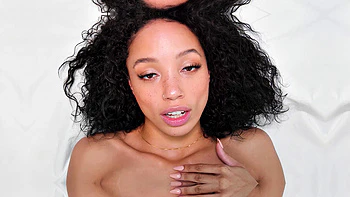 ADULT TIME - Stepbrothers 3-Way Prank Naive Virgin Lexi Lore With A Spirit Board!