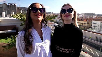 Kyara, 39, nurse in Corsica! - Jacquie et Michel TV