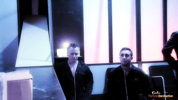 Erotic Female Domination - big tits dirt