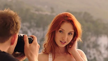 Erik Everhard and Red Fox in a steamy doggystyle session with breathtaking babes