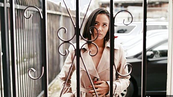 Andreina De Luxe gets her pussy destroyed by Markus Dupree