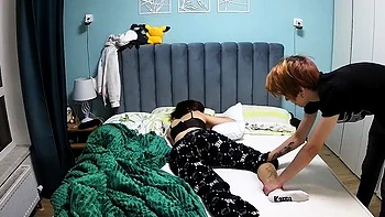 Brunette Amateur Webcam Teen Exposed