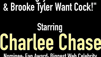 Bendy Charlee Chase - big tits video - Charlee Chase