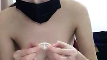 Asian dildo: Cowgirl, Amateur  Xhamster Porn