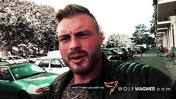 Harleen's public sex