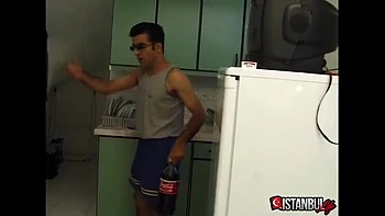 Hot Turkish Amateur Girl Fucked Doggy Style - Blowjob & Cumshot