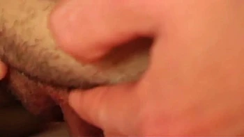 Mature Lesbian Chicks with Huge Natural Tits Love Scissoring and Kissing