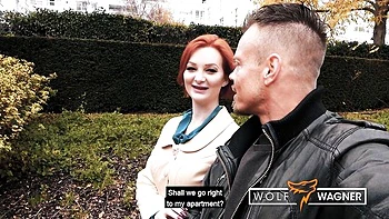 Wolf Wagner Com featuring Zara DuRose's deutsche xxx