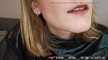 French Domina Teaches Submission: Hard Spanking & CBT Humiliation Guide