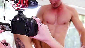 Watch Alpha Stud Jack Grey Fuck Violet Gains From Every Angle! Female Pov!