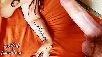 Getting Close With A Lustful Cougar During A Pick-up Spree