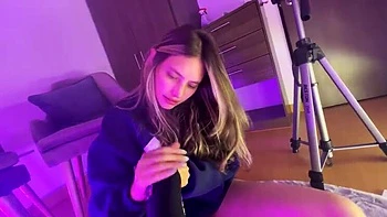 Scarlettandc Lesbian Ass Touching Compilation - Amateur Latina Big Ass Fingering & Pussy Eating in Homemade HD