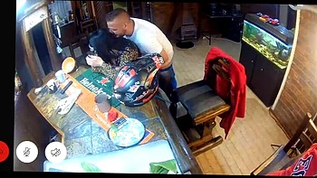 Caught My Wife Cheating with Extreme Motocross Rider - Homemade Ring Camera Sex Tape - Sparowdox & Bigjoefuckalott