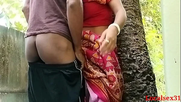 Village Living Lonly Bhabi Sex In Outdoor ( Official Video By Localsex31)