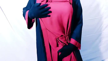 Heißer indischer Stiefmutter-Schwanz fickt enge Fotze brutal