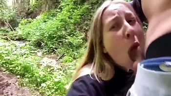 Fucked A Tourist At The Waterfall