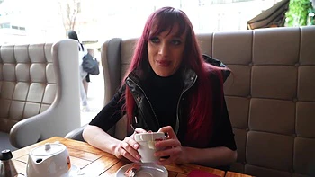 Rose et Vince : MILF française en lingerie