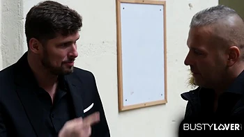 Busty Brunettes Anissa Kate And Ania Kinski Take Bdsm Airtight