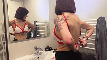 Aeryn, 28 years old, magician on all levels! - Jacquie et Michel TV