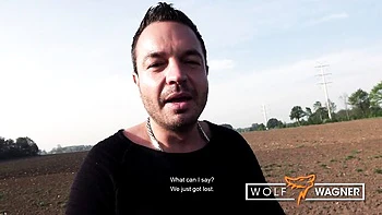 Ashley's german sex trailer