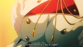 Fancy bit's big titty fuck video by Hentai Universe