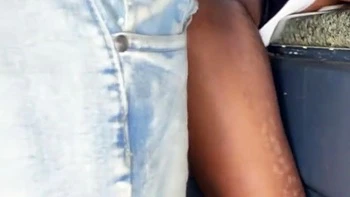 La polla de mi hermanastra tatuada en No Nut November