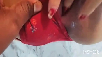 Sexy Desi Brünette POV-Fick