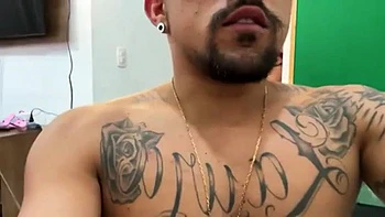 Pistolet nain baise la grosse bite d'Ines Ventura