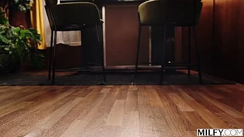 Blonde MILF Teacher Brianna Coppage Double Teamed By Students - Big Tits, Big Cock, Deepthroat