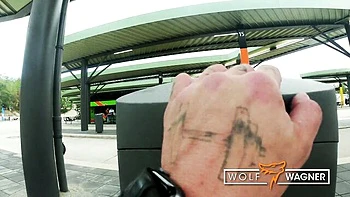 Thrilled Sidney Dark's reality movie