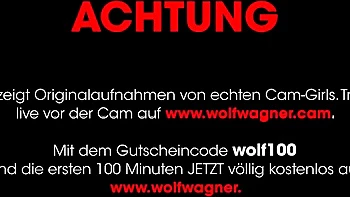 Divine Harleen and Berlin's outside xxx