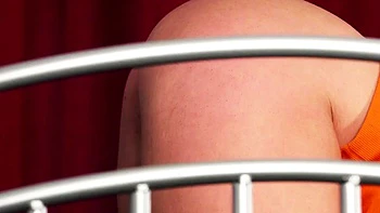 Обнажённые MILF сосут член счастливчика