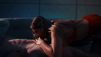 Couple savoure des moments sexy avec Mike Mancini et Gizelle Blanco