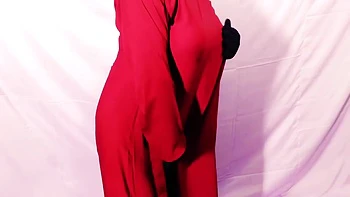 Indisches Hijabi-Paar geil am Ficken