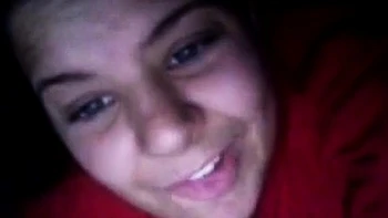 Brunette bbw masturbando a buceta e o cuzão na webcam