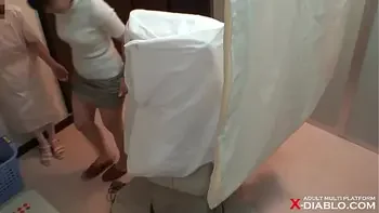 ワイセツ婦人科医の過剰診察記録 苦痛に耐える姿がちょっと痛ましい　～32歳主婦ワカナさん～　#File19